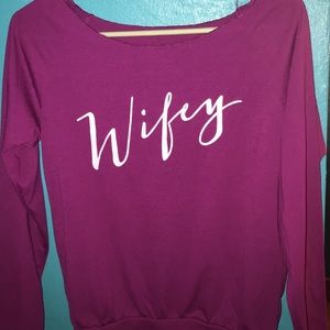 Wifey Longsleeve